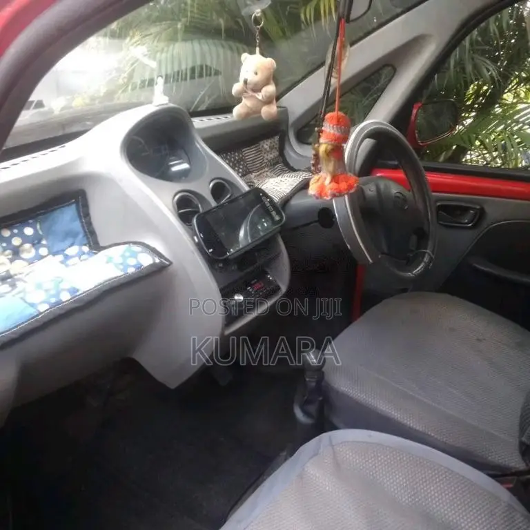 Tata Nano 2011 Car (Used)