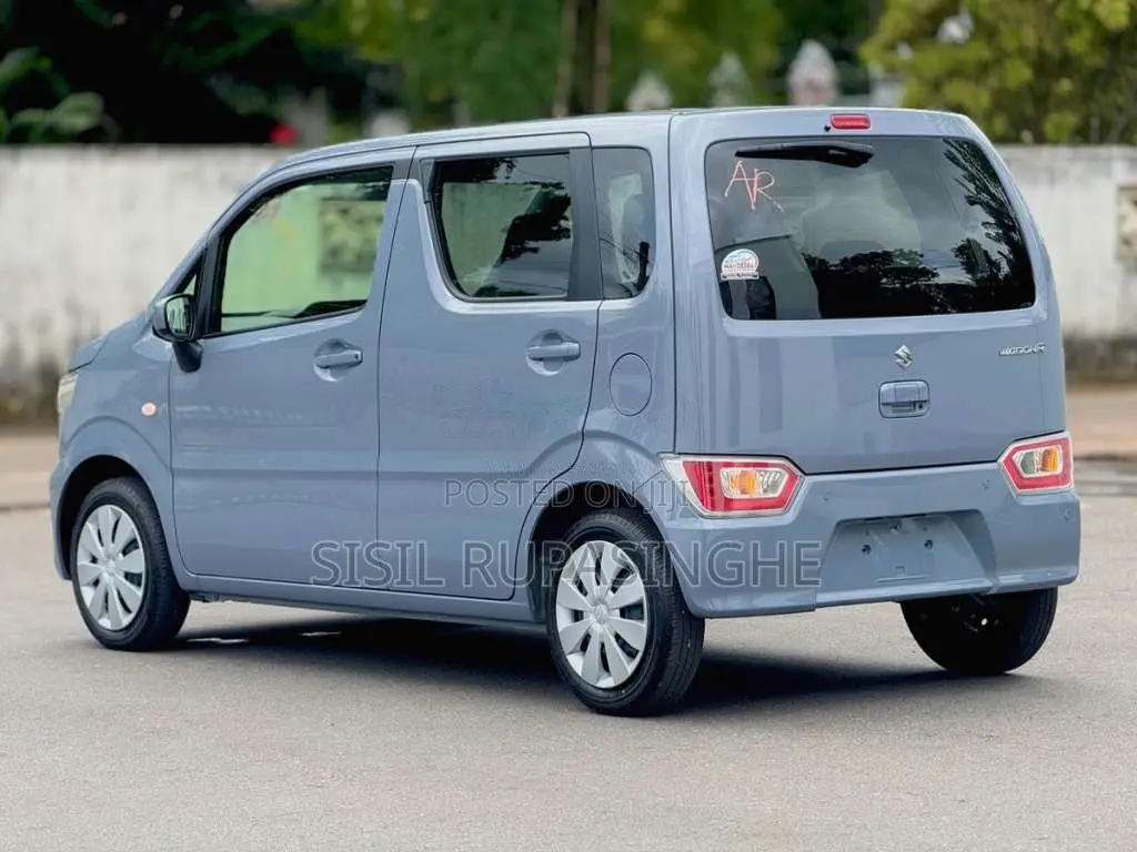 Suzuki Wagon R 2025 Car Unregistered (Recondition)
