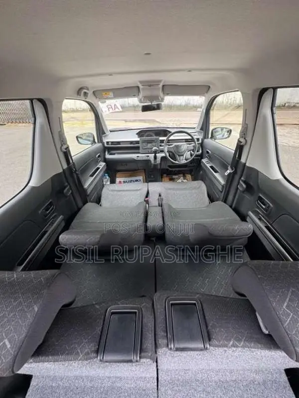 Suzuki Wagon R 2025 Car Unregistered (Recondition)