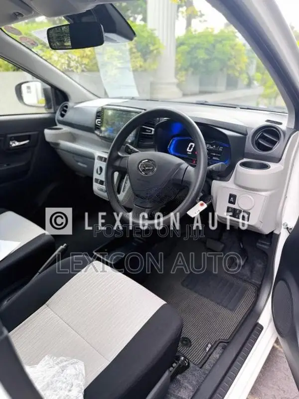 Daihatsu Mira X 2025 Car Unregistered (Recondition)
