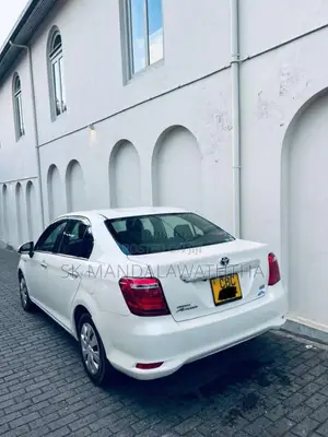 Toyota Axio 2017 Car (Used)