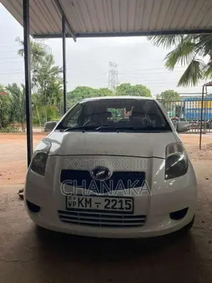 Toyota Vitz Ksp90 2007 Car (Used)