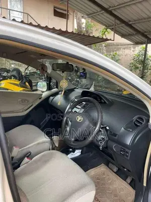 Toyota Vitz Ksp90 2007 Car (Used)