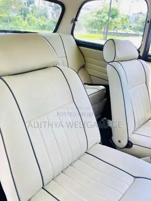 Mini Cooper 1969 Car (Used)