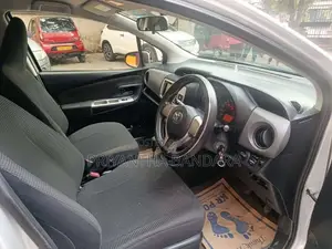 Toyota Vitz 2015 Car (Used)