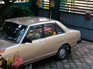 Nissan Sunny 1979 Car (Used)