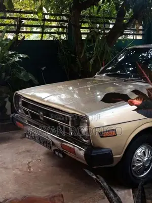 Nissan Sunny 1979 Car (Used)