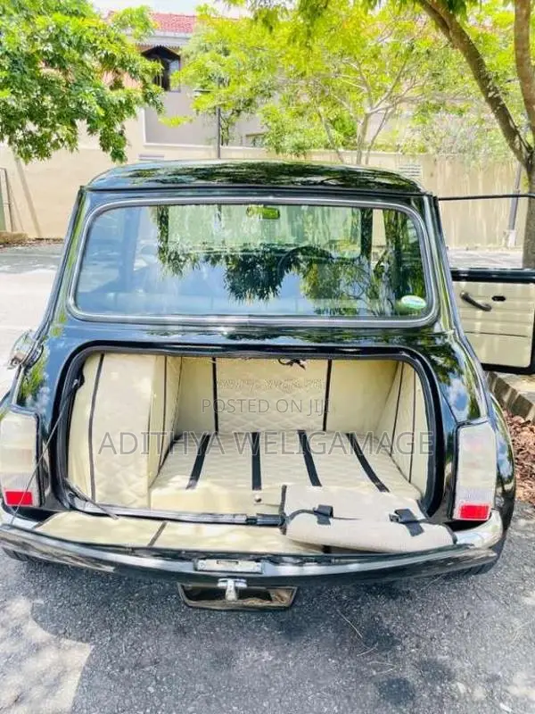 Mini Cooper 1969 Car (Used)