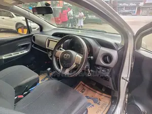 Toyota Vitz 2015 Car (Used)