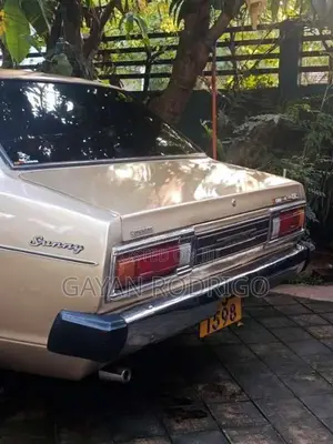 Nissan Sunny 1979 Car (Used)