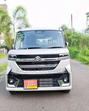 Suzuki Spacia 2024 Car Unregistered (Recondition)