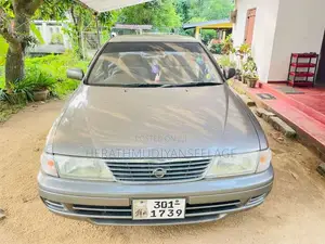 Nissan FB14 Super Saloon 1996 Car (Used)
