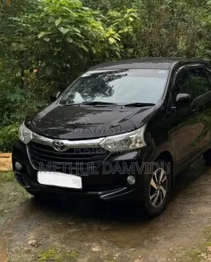 Toyota Avanza 2018 Car (Used)