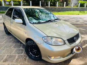 Toyota Vios E Grade Japan 2003 Car (Used)