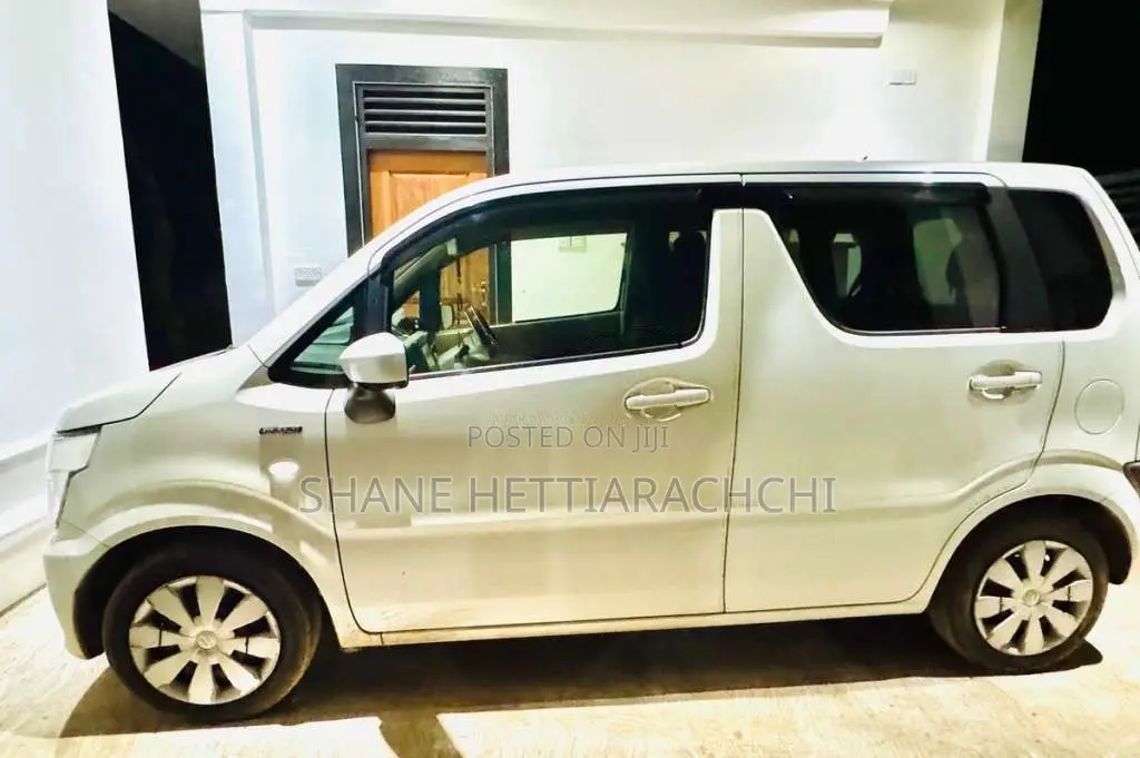 Suzuki Wagon R FX 2017 Car (Used)