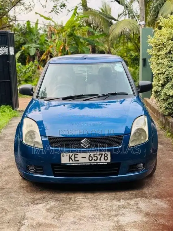 Suzuki Swift 2006 Car (Used)