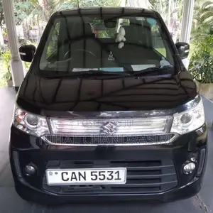 Suzuki Wagon R Stingray 2015 Car (Used)