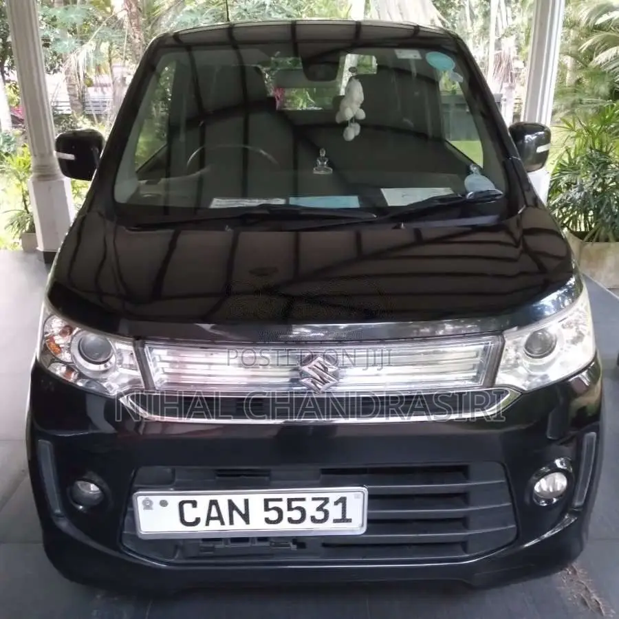 Suzuki Wagon R Stingray 2015 Car (Used)