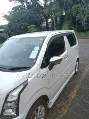 Suzuki Wagon R Stingray 2018 Car (Used)