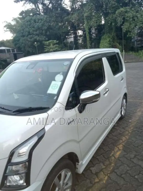 Suzuki Wagon R Stingray 2018 Car (Used)