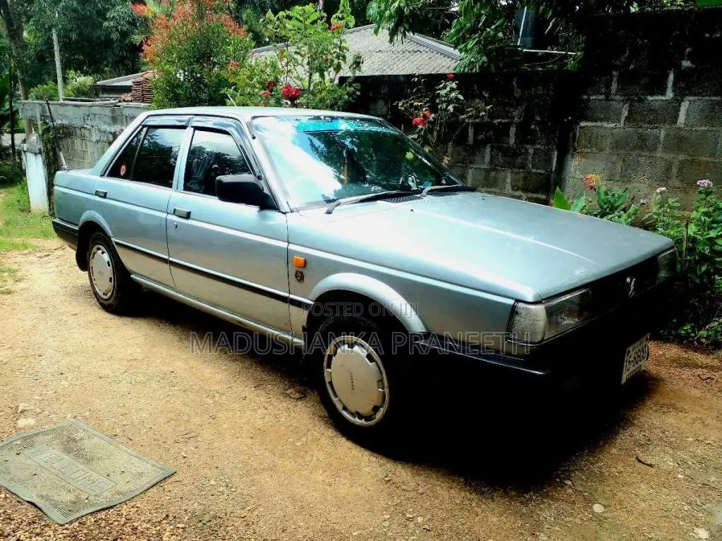 Nissan FB12 1988 Car (Used)