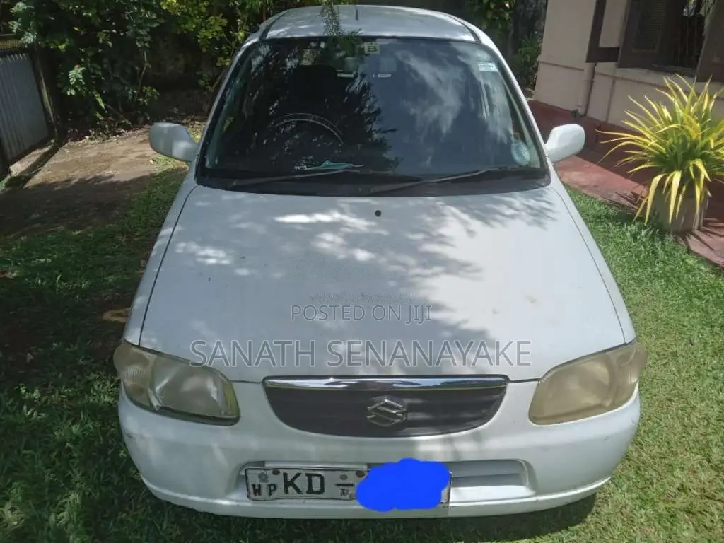 Suzuki Alto Japan 2003 Car (Used)