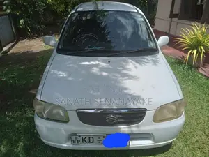 Suzuki Alto Japan 2003 Car (Used)