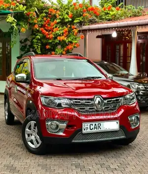 Renault Kwid RXT 2016 Car (Used)