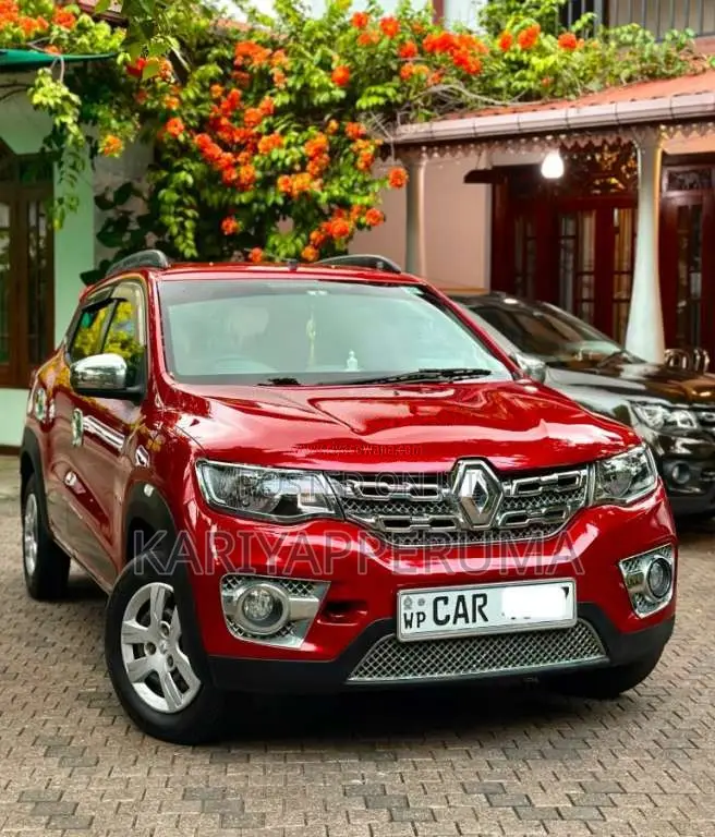 Renault Kwid RXT 2016 Car (Used)