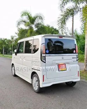 Suzuki Spacia 2024 Car Unregistered (Recondition)