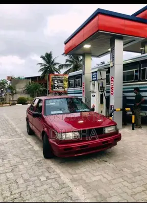 Isuzu Gemini 1989 Car (Used)