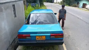 Nissan Trad Sunny 1986 Car (Used)