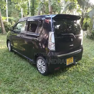 Suzuki Wagon R Stingray 2015 Car (Used)
