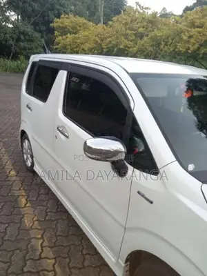 Suzuki Wagon R Stingray 2018 Car (Used)