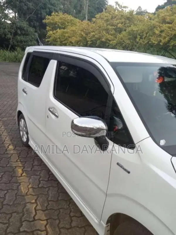 Suzuki Wagon R Stingray 2018 Car (Used)