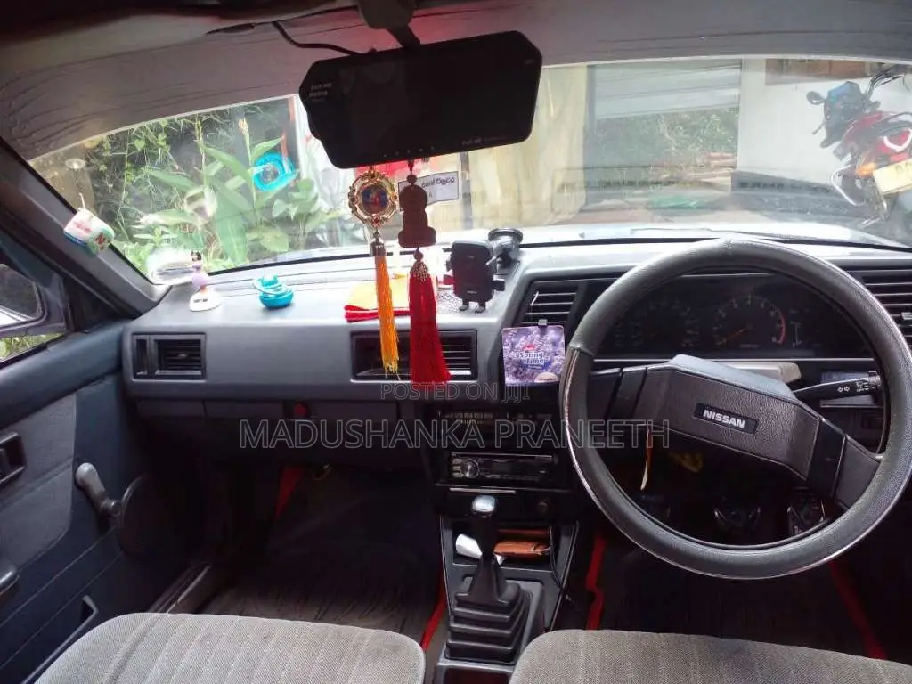 Nissan FB12 1988 Car (Used)