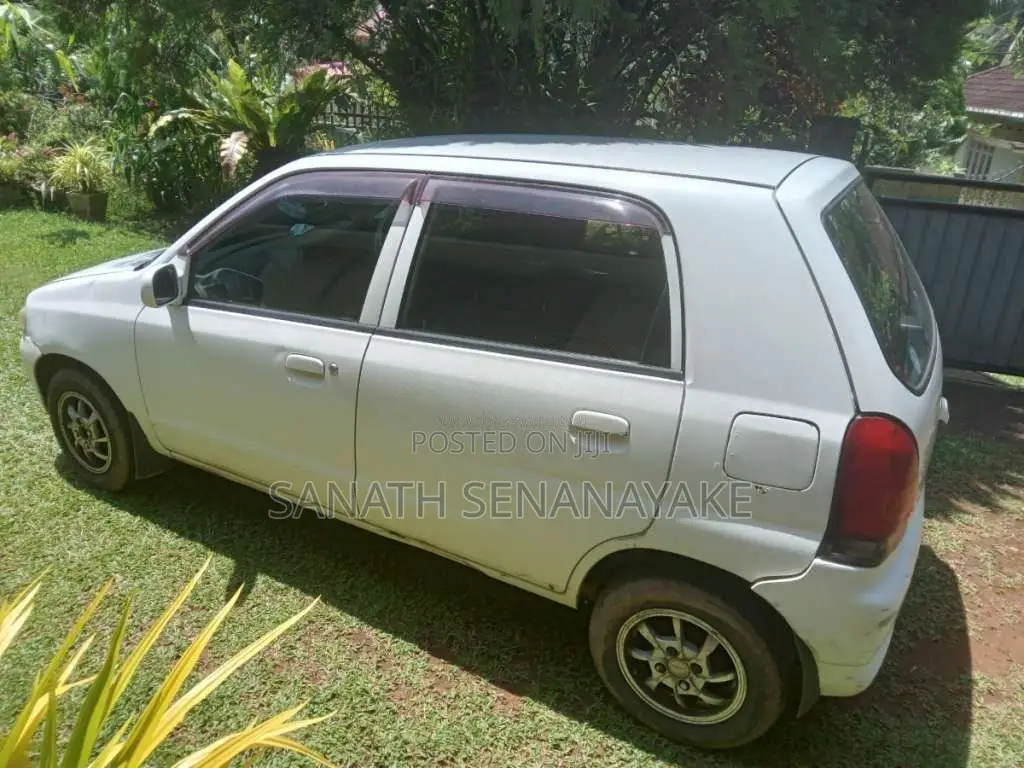 Suzuki Alto Japan 2003 Car (Used)