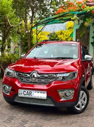 Renault Kwid RXT 2016 Car (Used)