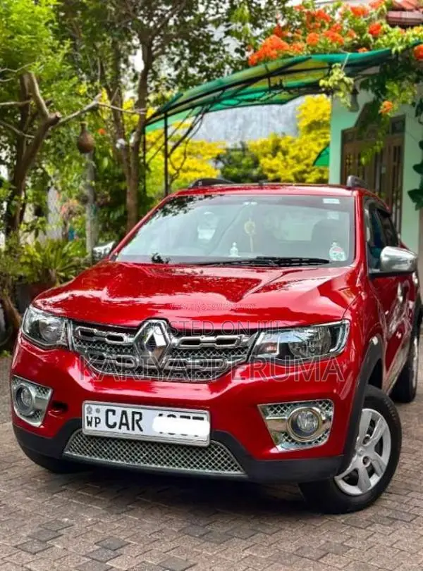 Renault Kwid RXT 2016 Car (Used)