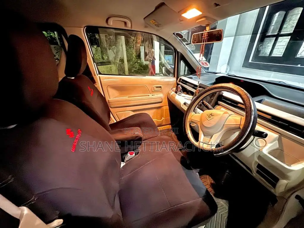 Suzuki Wagon R FX 2017 Car (Used)