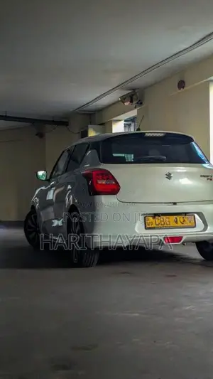 Suzuki Swift 2017 Car (Used)