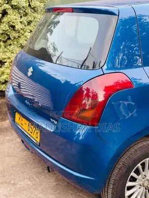 Suzuki Swift 2006 Car (Used)