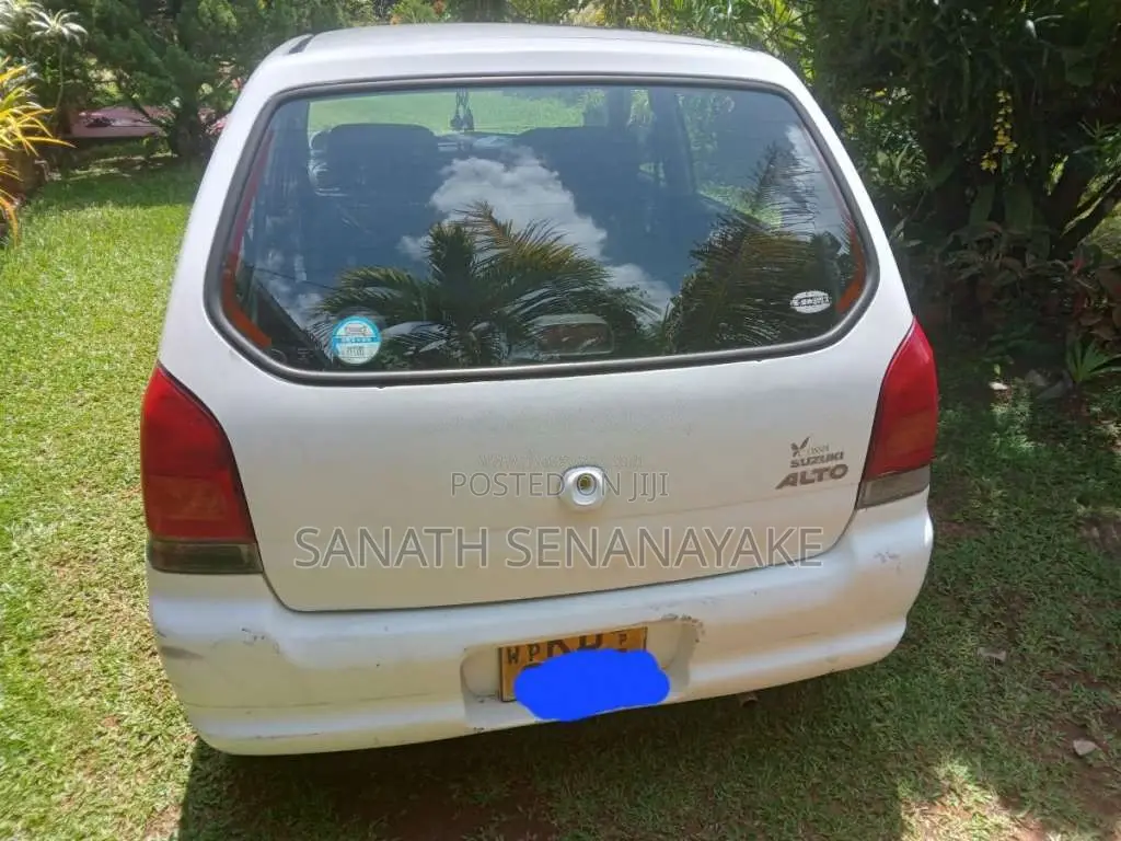 Suzuki Alto Japan 2003 Car (Used)