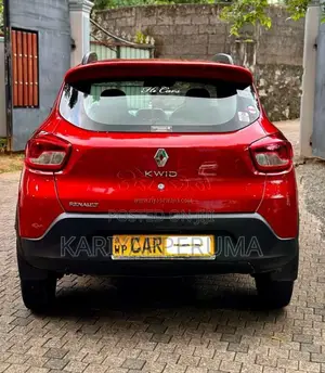 Renault Kwid RXT 2016 Car (Used)