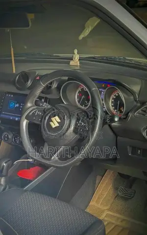 Suzuki Swift 2017 Car (Used)