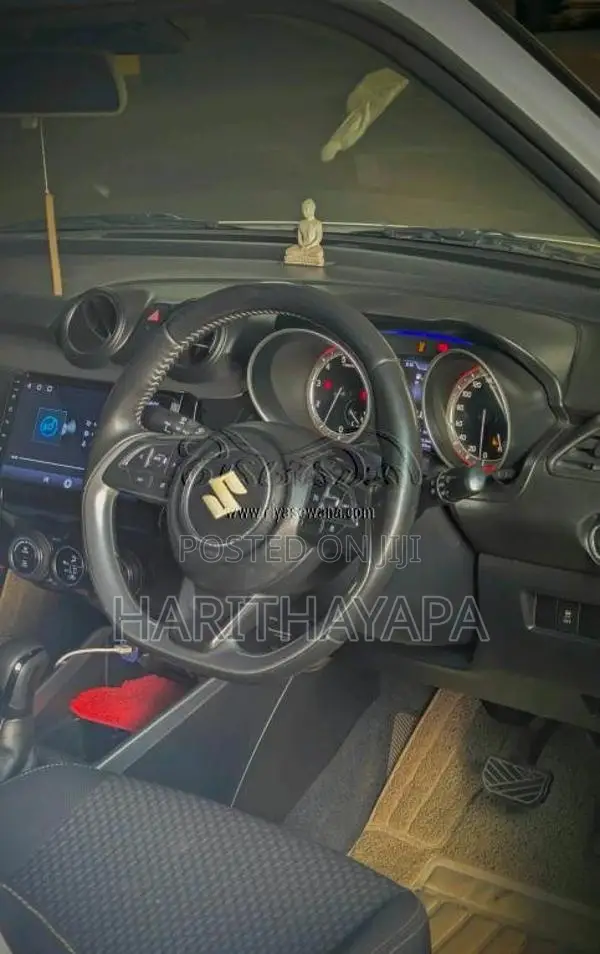 Suzuki Swift 2017 Car (Used)