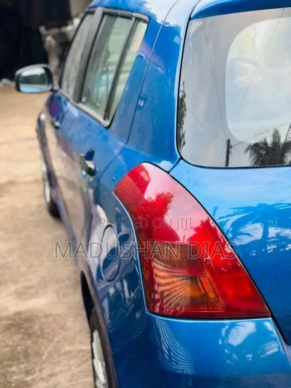 Suzuki Swift 2006 Car (Used)