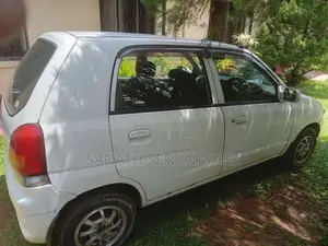 Suzuki Alto Japan 2003 Car (Used)