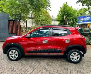 Renault Kwid RXT 2016 Car (Used)
