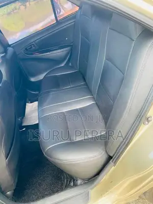 Toyota Vios E Grade Japan 2003 Car (Used)